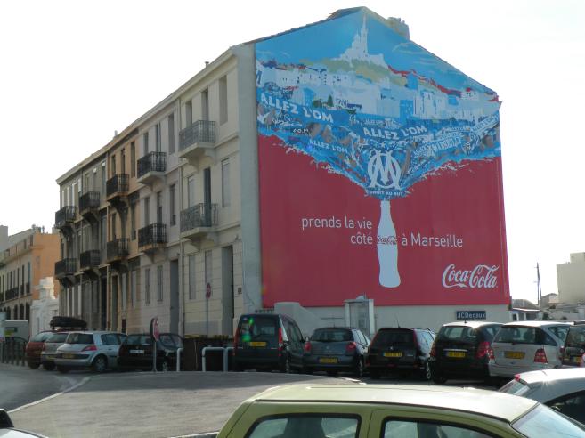  pub pour Coca Cola